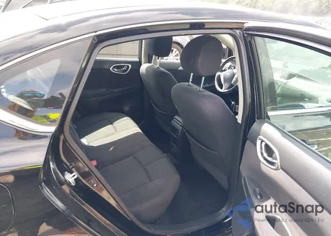 2014 Nissan Sentra Sr z USA, uszkodzony, nr VIN 3N1AB7AP0EY317330